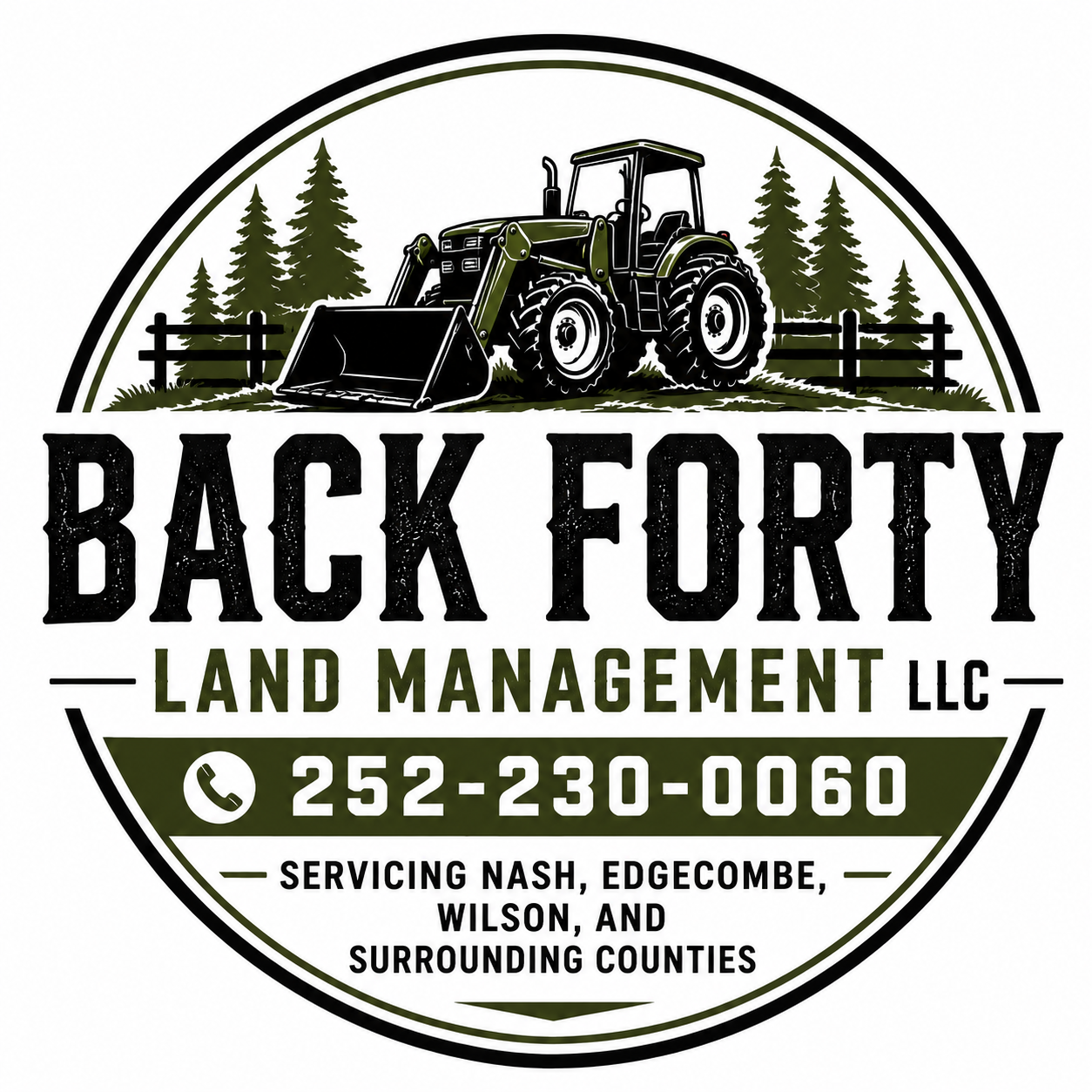 Back Forty Land Management LLC logo