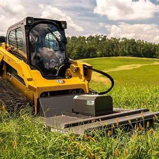 Brush cutting and overgrowth control work